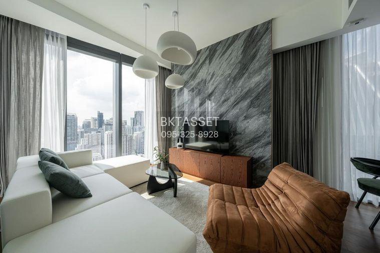 รูป ห้องว่าง* ✅ ✅ ให้เช่า - The Estelle Phrom Phong , Super Luxury 1 ห้องนอน พร้อมเข้าอยู่ ติดต่อไลน์ @bktasset โทร 095-325-8928 - รูปที่ 1/20