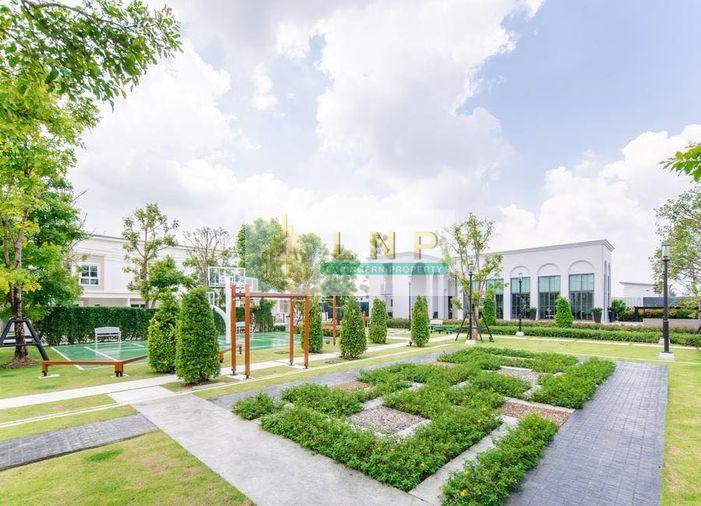 รูป 🏠 ให้เช่าบ้าน : Stories Bangna - Suvarnabhumi (สตอรี่ส์ บางนา - สุวรรณภูมิ) รหัสทรัพย์ | 📌LNP-H974 - รูปที่ 15/18