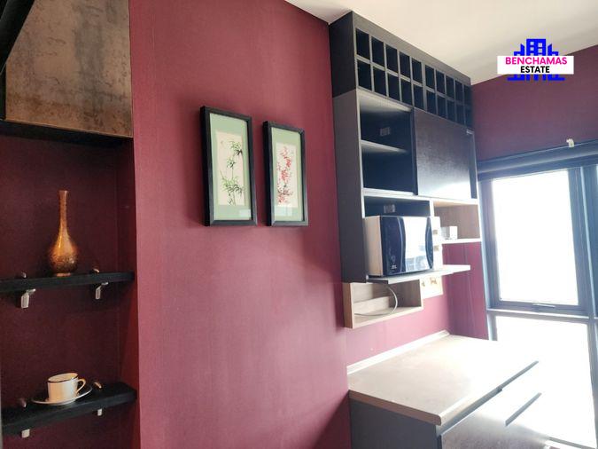 รูป 🔥ขายขาดทุนเ! แต่งเต็ม ห้องกว้าง พร้อมเข้าอยู่ ✅ Ideo Sukhumvit 115 ไอดีโอ สุขุมวิท 115 ติด BTS ปู่เจ้า 0 เมตร - รูปที่ 11/18