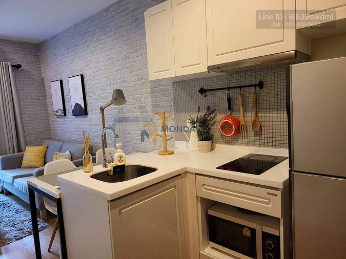 รูป 🔥Rare Item ห้องสวย ราคาต่ำกว่าตลาด Condolette Dwell Sukhumvit 26 รีบจองก่อนหลุด 🔥MD-26028926 - รูปที่ 5/5
