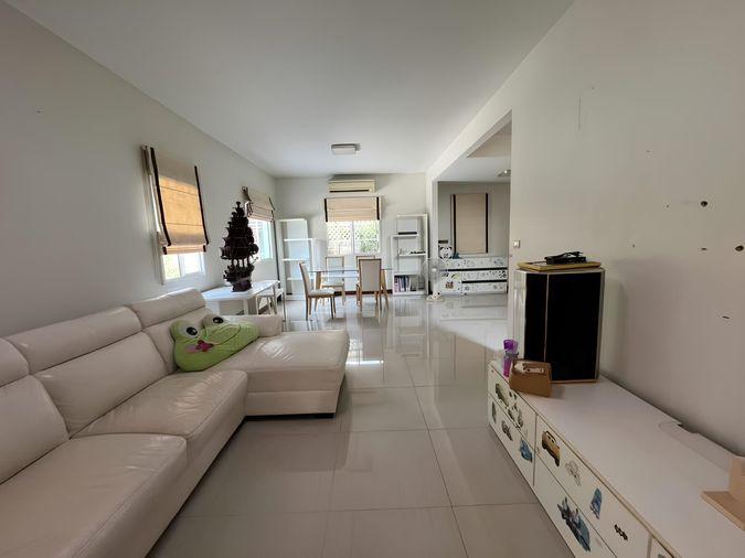 picture 🔥Corner detached house, near MRT Bang Phlu, only 400 m.🔥 Passorn Village 7 - 6/15