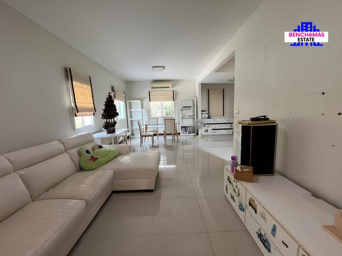 picture 🔥Corner detached house, near MRT Bang Phlu, only 400 m.🔥 Passorn Village 7 - 6/15