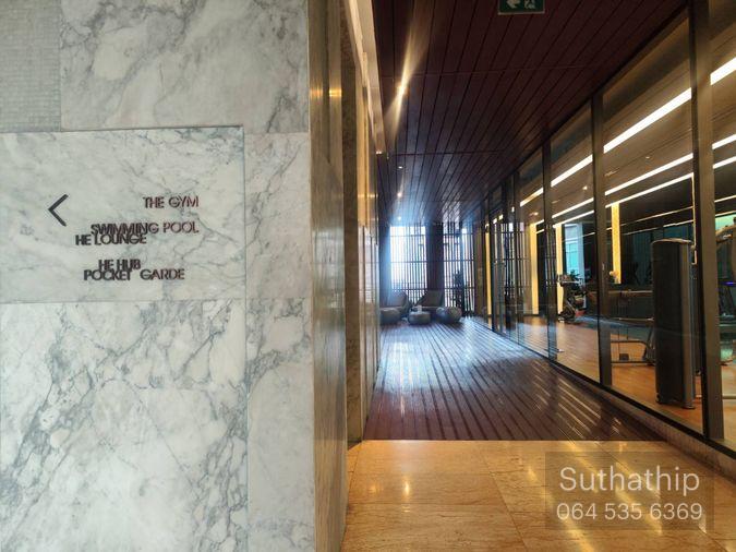 รูป The Room Sukhumvit 69 for rent > Close to BTS Phakanong Station (RT-01) - รูปที่ 18/34