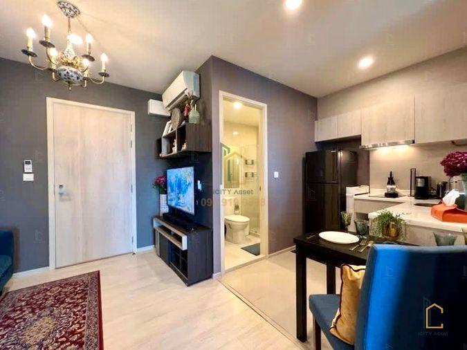 รูป 🔥High floor, good price 1b1b Plus 4.9mb - Life Asoke 📞Call 090 919 9898 - รูปที่ 4/14