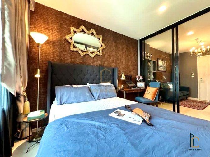 รูป 🔥High floor, good price 1b1b Plus 4.9mb - Life Asoke 📞Call 090 919 9898 - รูปที่ 11/14