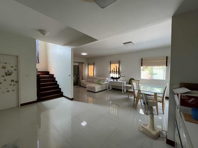 picture 🔥Corner detached house, near MRT Bang Phlu, only 400 m.🔥 Passorn Village 7 - 5/15