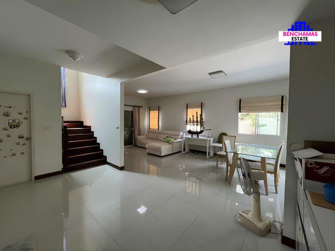 picture 🔥Corner detached house, near MRT Bang Phlu, only 400 m.🔥 Passorn Village 7 - 5/15