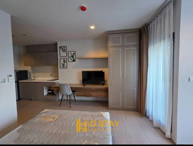 รูป Special Price ‼️ให้เช่า Life Asoke Rama 9 ห้องสวย ชั้นสูง วิวเมือง ราคาดีมาก พร้อมอยู่ DS2817 | Line @Dstay - รูปที่ 5/7