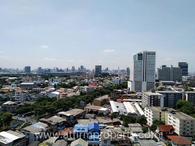 รูป 💥💥ขายพร้อมผู้เช่า!! ศุภาลัย เวอเรนด้า รัชวิภา-ประชาชื่น 31.27 ตรม.ชั้น 16 ตึก East เพียง 1.8 ล้านบาท!! สนใจสอบถาม LINE ID: @atfirm💥💥 - รูปที่ 11/11