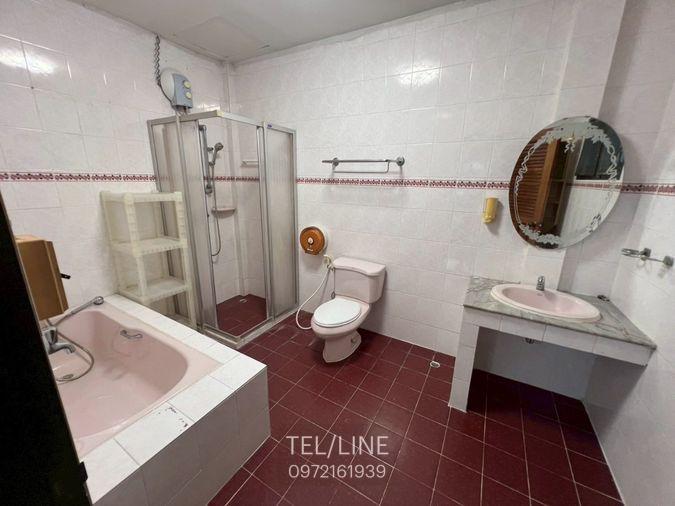 รูป ให้เช่าบ้านเดี่ยว นวลจันทร์50 หมู่บ้านสินธนา6 พร้อมอยู่ - รูปที่ 4/15