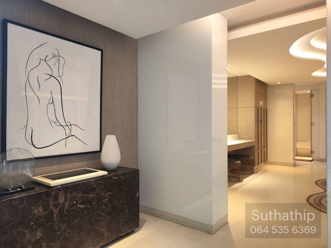 รูป The Room Sukhumvit 69 for rent > Close to BTS Phakanong Station (RT-01) - รูปที่ 34/34