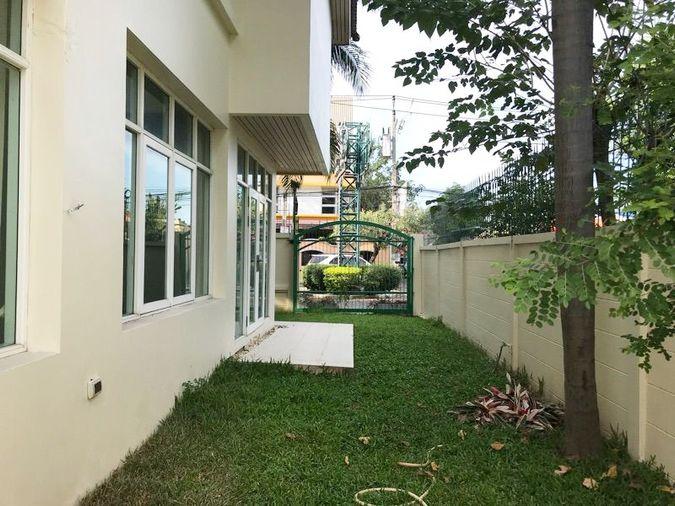 รูป ให้เช่าบ้านเดี่ยว 2ชั้น พื้นที่เยอะ รามอินทรา-สวนสยาม พร้อมอยู่ - รูปที่ 18/18