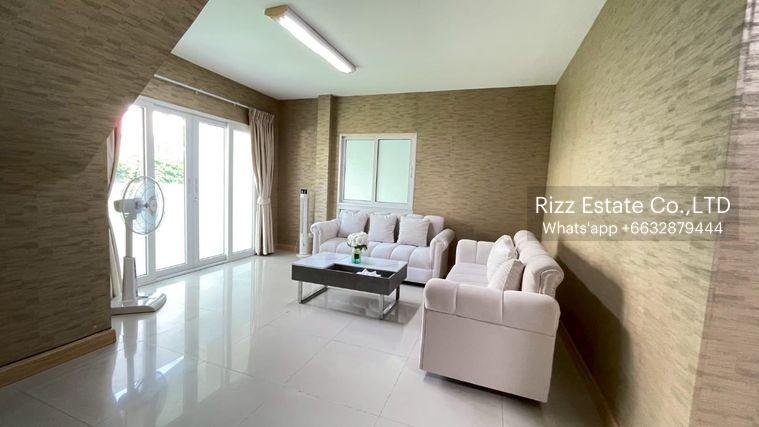 picture ✨For rent Baan Suan Racha✨LineID: @Propvel (with @ in front)✨ - 8/8