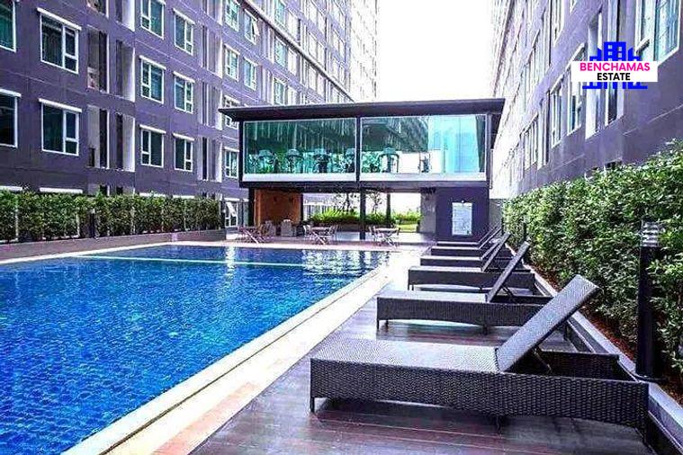 รูป 🔥ขายราคาถูกที่สุดในโครงการ รีเจ้นท์ โฮม 27@บางซ่อน Regent Home 27 @ Bangson | MRT บางซ่อน - รูปที่ 11/12