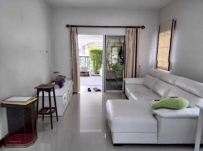 picture 🔥Corner detached house, near MRT Bang Phlu, only 400 m.🔥 Passorn Village 7 - 4/15