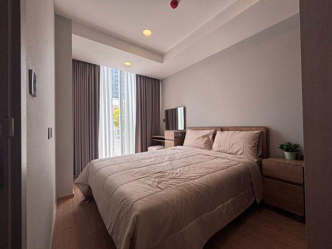 รูป 𝗬𝗔𝗞𝗬𝗔𝗜 𝗙𝗢𝗥 𝗥𝗘𝗡𝗧 ยูนิตใหม่ ไม่เคยปล่อยเช่ามาก่อน  Chewathai Residence Thonglor – ยูนิตหายาก เป็นส่วนตัว ใจกลางทอง ใกล้ BTS ทองหล่อ 🚆 - รูปที่ 7/14