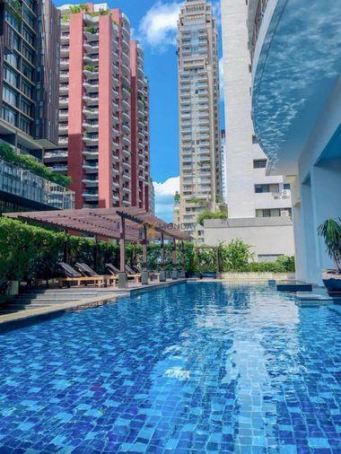 รูป 🔥Rare Item ห้องสวย ราคาต่ำกว่าตลาด The Rajdamri รีบจองก่อนหลุด 🔥MD-25017797 - รูปที่ 1/1