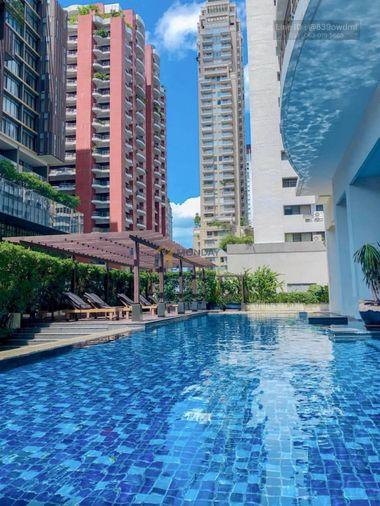 รูป 🔥Rare Item ห้องสวย ราคาต่ำกว่าตลาด The Rajdamri รีบจองก่อนหลุด 🔥MD-25017797 - รูปที่ 1/1