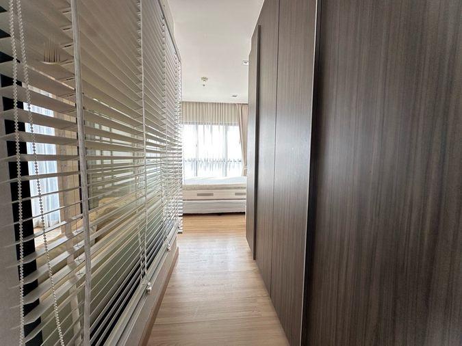 รูป ให้เช่า 📍 Urbano Absolute Sathon - Taksin 📍 เฟอร์นิเจอร์ และ เครื่องใช้ไฟฟ้าครบ ใกล้ BTS กรุงธนบุรี - รูปที่ 3/9