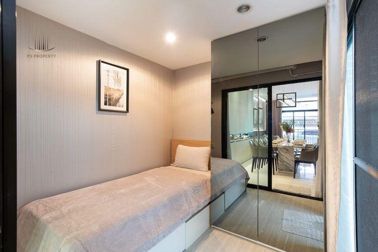 รูป ทาวน์เฮ้าส์ให้เช่า 📍 COZY Townhome Chokchai 4 Soi 18 📍 3 ห้องนอน 3 ห้องน้ำ ติดถนนโชคชัย 4 ซอย 18 - รูปที่ 9/10