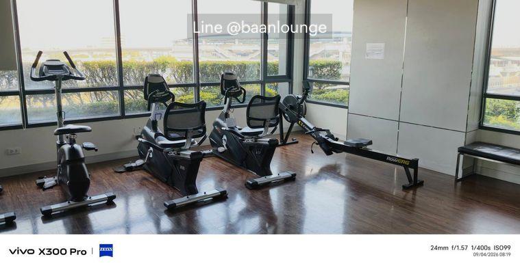 รูป ห้องมุม The President Sathorn-Ratchaphruek 2 ติดรถไฟฟ้า BTS และ MRT สถานีบางหว้า - รูปที่ 10/12