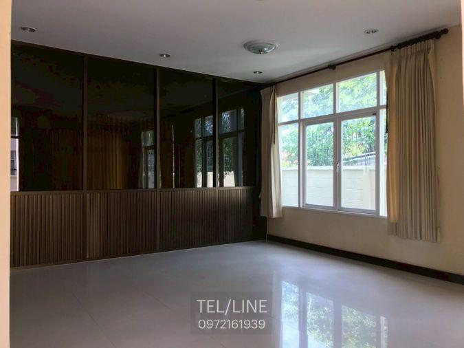 รูป ให้เช่าบ้านเดี่ยว 2ชั้น พื้นที่เยอะ รามอินทรา-สวนสยาม พร้อมอยู่ - รูปที่ 8/18