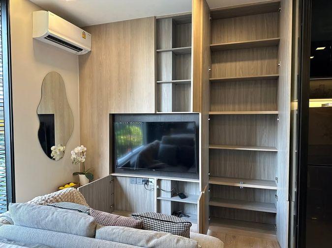 รูป 🏢 ให้เช่าคอนโด : Noble Around Ari (โนเบิล อราวน์ อารีย์)   รหัสทรัพย์ | 📌LNP-C12987 - รูปที่ 10/15
