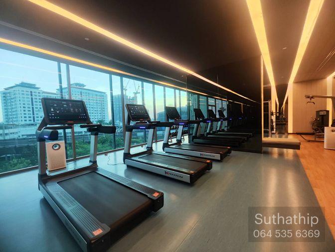 รูป The Room Sukhumvit 69 for rent > Close to BTS Phakanong Station (RT-01) - รูปที่ 21/34
