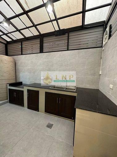 รูป 🏠 ให้เช่าบ้าน : Baan Klang Muang S Sense Sathorn - Taksin 2 (บ้านกลางเมือง เอสเซ้นส์ สาทร - ตากสิน 2) รหัสทรัพย์ | 📌LNP-H973 - รูปที่ 3/18