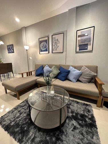 รูป 🏠 ให้เช่าบ้าน : Baan Klang Muang S Sense Sathorn - Taksin 2 (บ้านกลางเมือง เอสเซ้นส์ สาทร - ตากสิน 2)   รหัสทรัพย์ | 📌LNP-H973 - รูปที่ 7/18