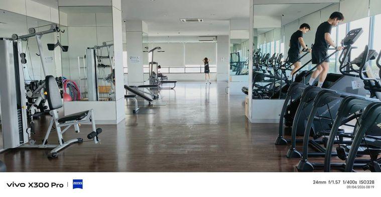 รูป ห้องมุม The President Sathorn-Ratchaphruek 2  ติดรถไฟฟ้า BTS และ MRT สถานีบางหว้า - รูปที่ 9/12
