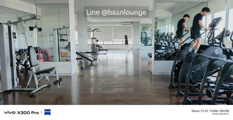 รูป ห้องมุม The President Sathorn-Ratchaphruek 2 ติดรถไฟฟ้า BTS และ MRT สถานีบางหว้า - รูปที่ 9/12
