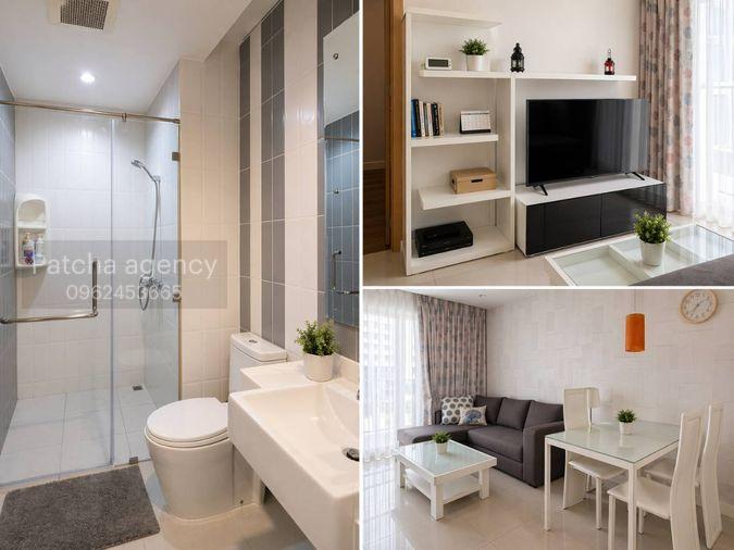 รูป ว่างพร้อมอยู่! Circle Condo. 1นอน 45ตร.ม. Line id: @pfagent - รูปที่ 6/7