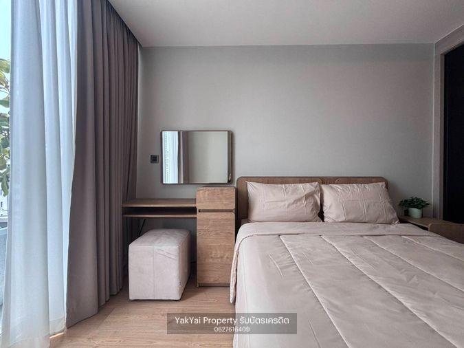 รูป 𝗬𝗔𝗞𝗬𝗔𝗜 𝗙𝗢𝗥 𝗥𝗘𝗡𝗧 ยูนิตใหม่ ไม่เคยปล่อยเช่ามาก่อน Chewathai Residence Thonglor – ยูนิตหายาก เป็นส่วนตัว ใจกลางทอง ใกล้ BTS ทองหล่อ 🚆 - รูปที่ 9/14