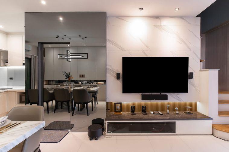 รูป ทาวน์เฮ้าส์ให้เช่า 📍 COZY Townhome Chokchai 4 Soi 18 📍 3 ห้องนอน 3 ห้องน้ำ ติดถนนโชคชัย 4 ซอย 18 - รูปที่ 4/10