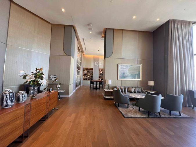 picture Luxury condo For Rent Magnolia Waterfront Residences Luxury condo fully finished DS2814 | Line @Dstay - 9/12