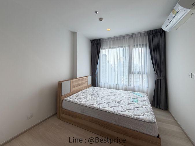 รูป BESTPRICE ให้เช่า Life One Wireless ห้องสวย เฟอร์ครบ ราคาพิเศษ  - รูปที่ 3/10