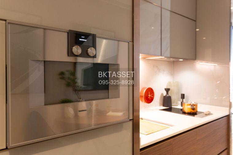 รูป ห้องว่าง* ✅ ✅ ให้เช่า - The Estelle Phrom Phong , Super Luxury 1 ห้องนอน พร้อมเข้าอยู่ ติดต่อไลน์ @bktasset โทร 095-325-8928 - รูปที่ 2/4