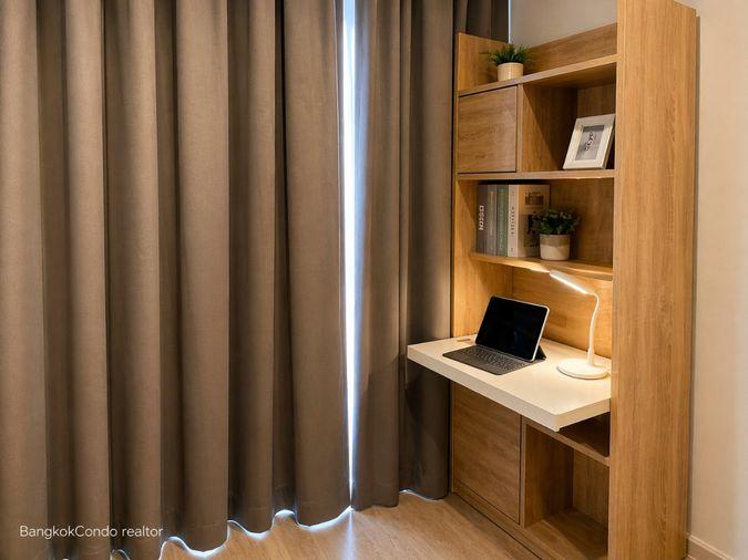 รูป 🍀🍀🍀 Fully furnished💝 ให้เช่า📌 ไอดีโอ โมบิ สุขุมวิท81 (Line:@rent2022)BTS อ่อนนุช ✨พร้อมเข้าอยู่🌼A11210 - รูปที่ 7/11