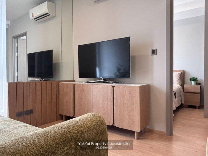 รูป 𝗬𝗔𝗞𝗬𝗔𝗜 𝗙𝗢𝗥 𝗥𝗘𝗡𝗧 ยูนิตใหม่ ไม่เคยปล่อยเช่ามาก่อน Chewathai Residence Thonglor – ยูนิตหายาก เป็นส่วนตัว ใจกลางทอง ใกล้ BTS ทองหล่อ 🚆 - รูปที่ 5/14