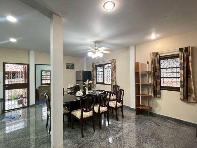 รูป ให้เช่าบ้านเดี่ยว  นวลจันทร์50 หมู่บ้านสินธนา6  พร้อมอยู่ - รูปที่ 8/15