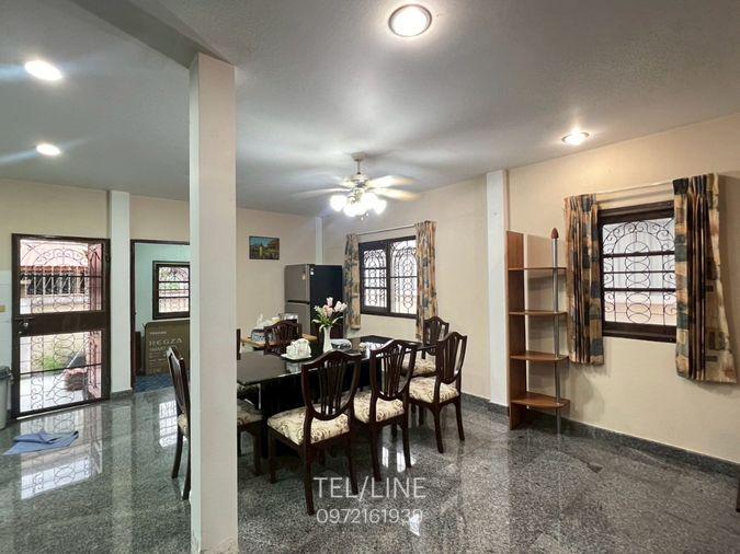 รูป ให้เช่าบ้านเดี่ยว นวลจันทร์50 หมู่บ้านสินธนา6 พร้อมอยู่ - รูปที่ 8/15