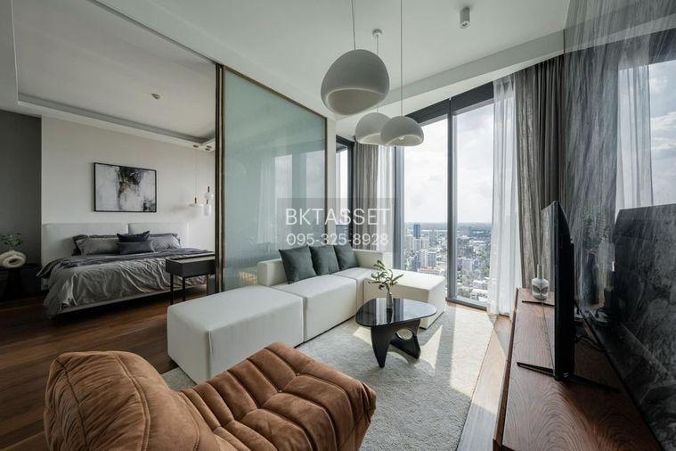 รูป ห้องว่าง* ✅ ✅ ให้เช่า - The Estelle Phrom Phong , Super Luxury 1 ห้องนอน พร้อมเข้าอยู่ ติดต่อไลน์ @bktasset โทร 095-325-8928 - รูปที่ 17/20