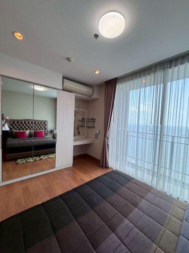 รูป คอนโดหรูให้เช่า Marina Bayfront ศรีราชา บรรยากาศรีสอร์ท - รูปที่ 3/11