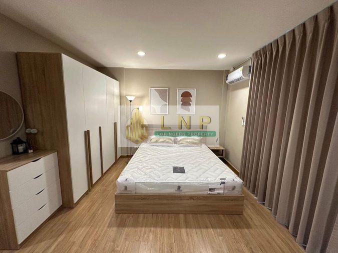 รูป 🏠 ให้เช่าบ้าน : Baan Klang Muang S Sense Sathorn - Taksin 2 (บ้านกลางเมือง เอสเซ้นส์ สาทร - ตากสิน 2) รหัสทรัพย์ | 📌LNP-H973 - รูปที่ 1/18