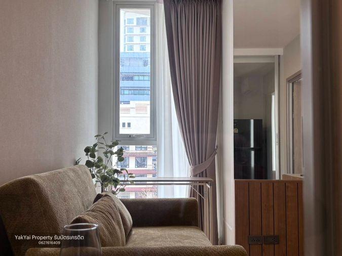 รูป 𝗬𝗔𝗞𝗬𝗔𝗜 𝗙𝗢𝗥 𝗥𝗘𝗡𝗧 ยูนิตใหม่ ไม่เคยปล่อยเช่ามาก่อน Chewathai Residence Thonglor – ยูนิตหายาก เป็นส่วนตัว ใจกลางทอง ใกล้ BTS ทองหล่อ 🚆 - รูปที่ 4/14