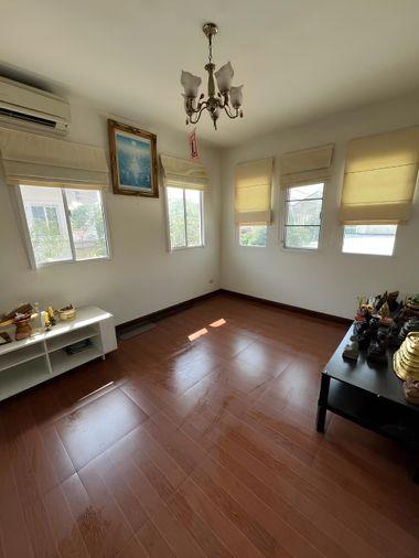 picture 🔥Corner detached house, near MRT Bang Phlu, only 400 m.🔥 Passorn Village 7 - 14/15