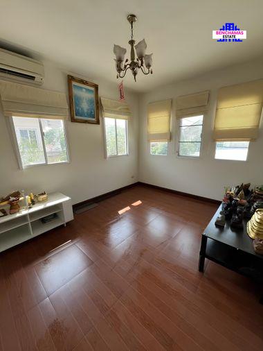 picture 🔥Corner detached house, near MRT Bang Phlu, only 400 m.🔥 Passorn Village 7 - 14/15