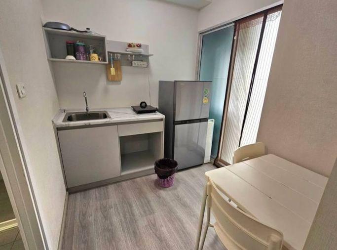รูป ขายขาดทุน! ราคาดีที่สุดในตลาด 🔥 Plum Condo Ram 60 Interchange (พลัม คอนโด ราม 60 อินเตอร์เชนจ์) แถมเฟอร์นิเจอร์เครื่องใช้ไฟฟ้าครบ✅  ใกล้ MRT ลำสาลี - รูปที่ 7/10
