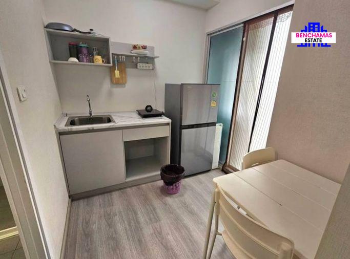 รูป ขายขาดทุน! ราคาดีที่สุดในตลาด 🔥 Plum Condo Ram 60 Interchange (พลัม คอนโด ราม 60 อินเตอร์เชนจ์) แถมเฟอร์นิเจอร์เครื่องใช้ไฟฟ้าครบ✅ ใกล้ MRT ลำสาลี - รูปที่ 7/10